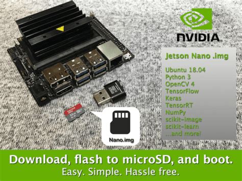 Getting started with the NVIDIA Jetson Nano PyImageSearch