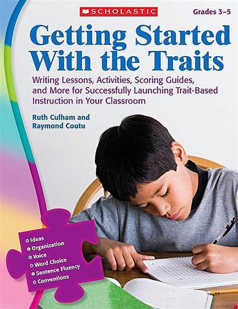 Getting started with the traits 3 5 writing lessons activities scoring guides and more for successfully launching. - The public health memory jogger ii a pocket guide of tools for continuous improvement and effective planning.