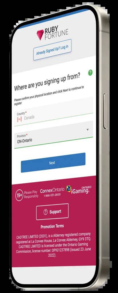 Ruby fortune casino canada mobile app download android