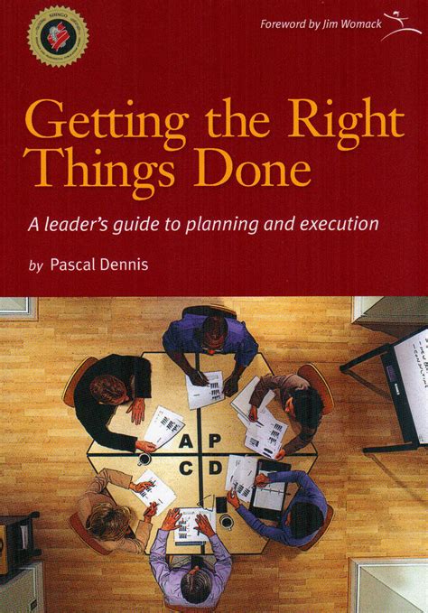 Getting the right things done a leaders guide to planning and execution. - Manual de reparación de servicio de suzuki esteem 1995 96 97 1998.