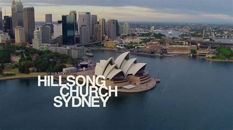 Getting to Church Australia - Hillsong Church