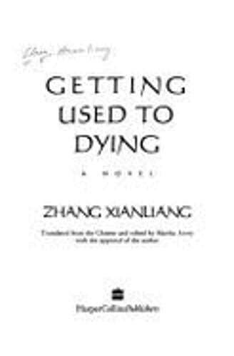 Getting used to dying: