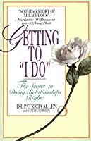 Download Getting To I Do By Patricia Allen