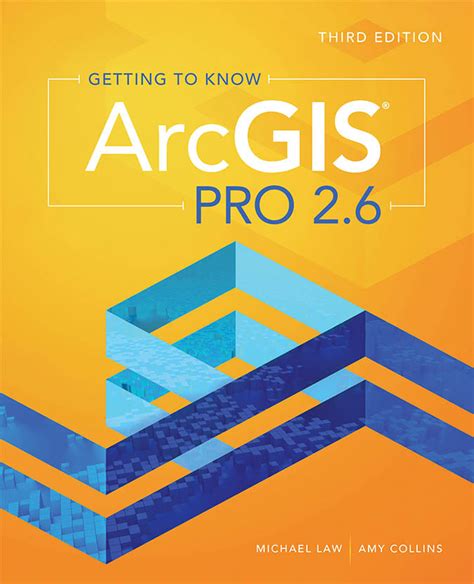 Full Download Getting To Know Arcgis Pro Second Edition By Michael Law