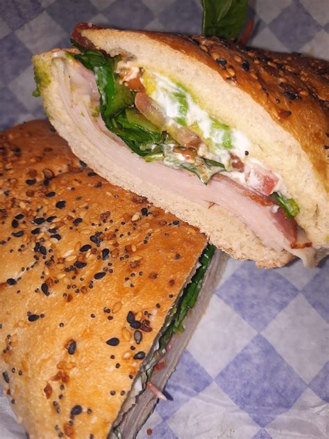 Best Sandwiches near Getto Subs - Getto Subs, Port of Subs, Subway, 