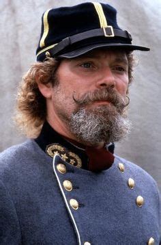 Gettysburg (1993) - Stephen Lang as Maj. Gen. George E.