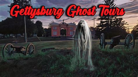 Gettysburg Ghost Tours in Gettysburg , PA - YP.com