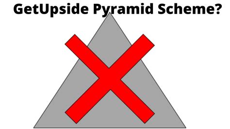 Getupside pyramid scheme. Additional resources for systemizing the writing process. We're a helpful bunch at Process Street. That's why, on top of providing information on the inverted pyramid and how Process Street's checklist app can help, I'm including embeds of ready-made, ready-to-go templates.. These will help you systemize your writing processes. 