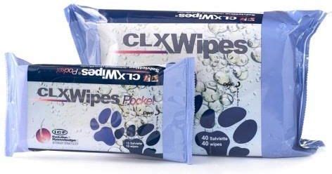 Geulincx Clorexyderm Wipes/Clx Wipes 15 Chusteczek