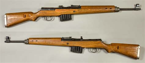 Gewehr 43. Dec 27, 2022 · The Rifle. K43 is Kraut shorthand for Karabiner 43. The same weapon was also known as the Gewehr 43. A relatively simple gas-operated design, the K43 was the German answer to our M1 Garand. However, manufacturing pressures and a suboptimal design conspired to keep the K43 from reaching its full potential. 