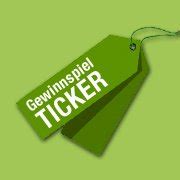 Gewinnspiel Ticker - Facebook