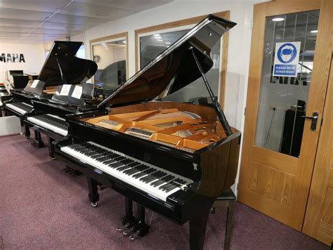 Geyer Pianos for Sale Broughton Pianos