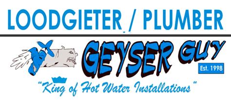 Geyser Guys Plumbers & Sanitary Engineers Brabys