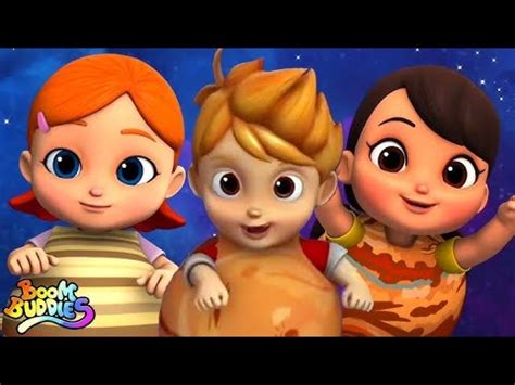 Gezegenler Şarkısı Boom Buddies Türkçe YouTube. 