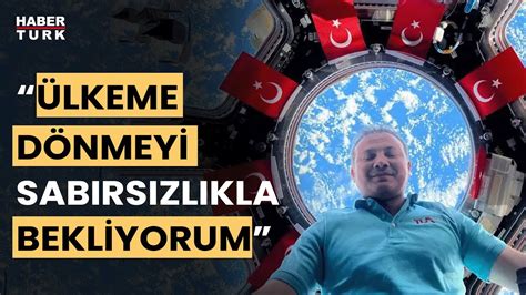 Gezeravcı'dan dönüş mesajı: Ülkeme dönmeyi sabırsızlıkla bekliyorum - Son Dakika Haberleri