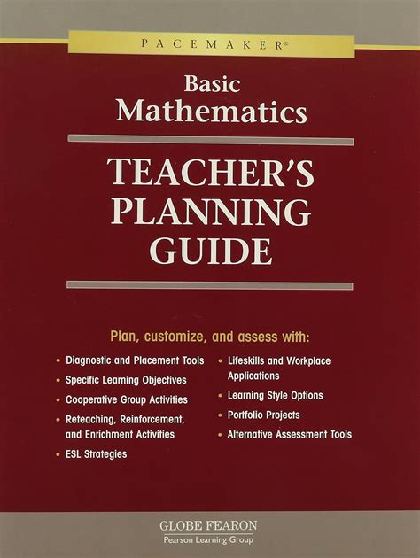 Gf basic math pacemaker teachers planning guide 2000c fearon basic math. - Practical guide to the operational use of the pps 43 submachine gun.