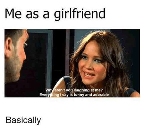 24 Memes To Send Your Girlfriend She Will Totally Get. If you're in a loving relationship, these memes should make you happy. If you're not, they should make you feel. The Awesome Daily. Ex Wife Meme. Funny Girlfriend Memes. Psycho Girlfriend. Psycho Ex. Obsessed Girlfriend. Crazy Girlfriend. Funny Relationship Memes.