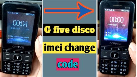 Gfive stone imei change code.  Change PIN2 code - **042* and enter the old PIN2 code, and twice ...