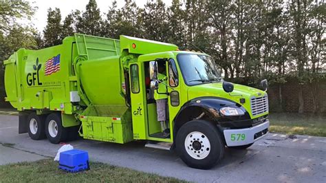 GFL Environmental, Inc Garner, NC $18.75 to $23.75 Hourly. Estimated pay; Full-Time. The Roll-Off Driver will be responsible for safely, efficiently, and courteously providing waste removal services to customers across multiple lines of businesses. The CDL Driver will collect waste .... 