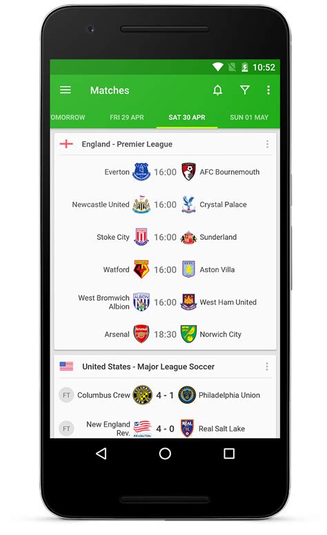 Gfotmob. FotMob gives you all the live scores, stats, and storylines to keep you up to speed with the world of soccer. Personalized news and notifications make it easy to follow your favorite teams and players. And lightning-quick match updates make sure you never miss a goal, no matter where you are. 