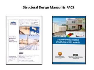 Gfrg rapid wall building structural design manual. - Financial institutions management saunders solution manual.