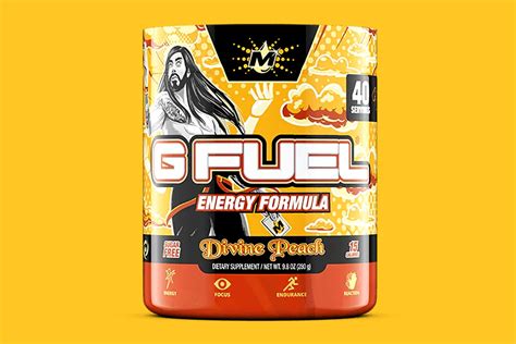 Gfuel moistcritikal. GFUEL has launched the DIVINE PEACH can of GFUEL Energy inspired by MoistCr1tikal. Divine Peach is already available in powder format but this GNC exclusive ... 