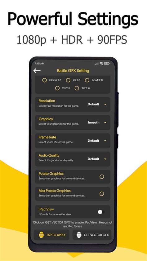 Gfx tool lite.  Android 11 TO 6 ALL DEVICE iPad View Grass (0)+ More Fetures On App Be...