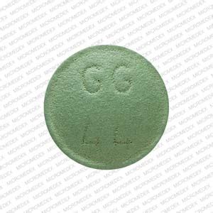 Pill Identifier results for "Green and Round". Search by imprint, shape, color or drug name. ... GG 44 Color Green Shape Round View details. 1 / 6 Loading. G 2 55..