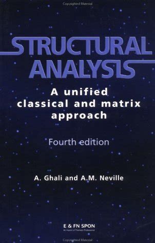 Ghali Analysis Structural Neville