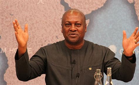 Ghana’s Mahama to run for president again after winning opposition’s ticket