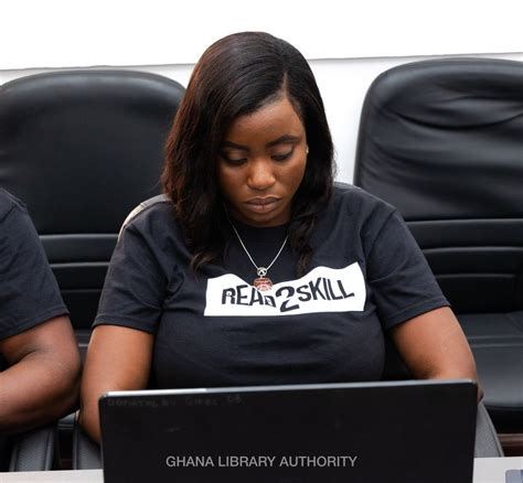 Ghana Library Authority Read2Skill Workforce Recovery Programme