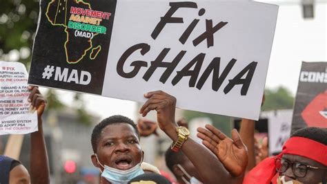 Ghana bets on $3bn IMF loan to ‘reset’ economy, ease hardship