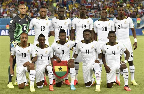 Ghana fußballspieler bundesliga
