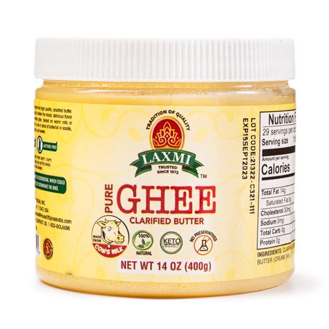 Ghee - Asianmart