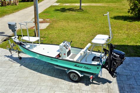 Gheenoe for sale. Gheenoe boats for sale in Florida 1-15 of 37 Alert for new Listings Sort By 1997 Gheenoe Low $6,000 Indialantic, Florida Featured Negotiable Year 1997 Make Gheenoe Model Low Category Fishing Boats Length 15.6 Posted Over 1 Month Immaculate, well maintained, gem of a water craft! 