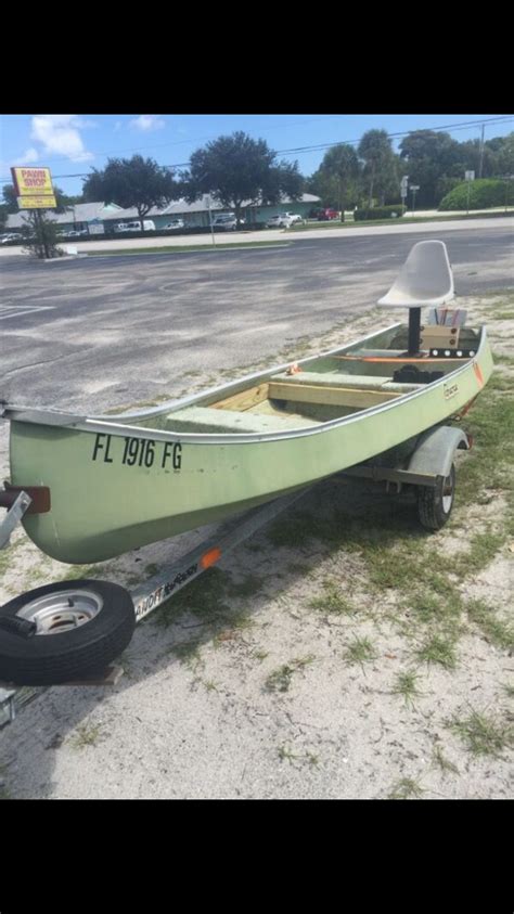 Boats - By Owner "gheenoe" for sale in St Augustine, FL. see also. 2004 15'4 Gheenoe Highsider. $2,500. Davis Shores .... 