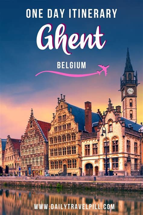 Ghent travel guide sightseeing hotel restaurant shopping highlights. - A laboratory guide to biotin labeling in biomolecule analysis.