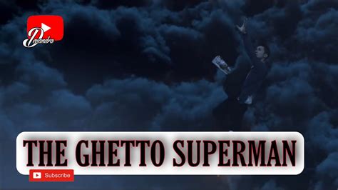 Ghetto Superman - YouTube