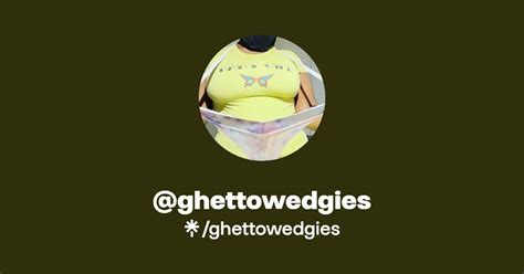 Ghettowedgies Leaked +18 🍌