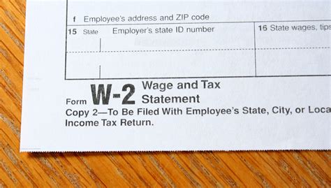 Form W-2 Wage and Tax Statement. Form W-2 is an annual summary issued by employers prior to February 1 each year. It lists the employee's taxable income and the amount and type of taxes that were withheld from paychecks during the calendar year just ended. The explanation for amounts found in each box of the W-2 (Excel) is provided by the .... 