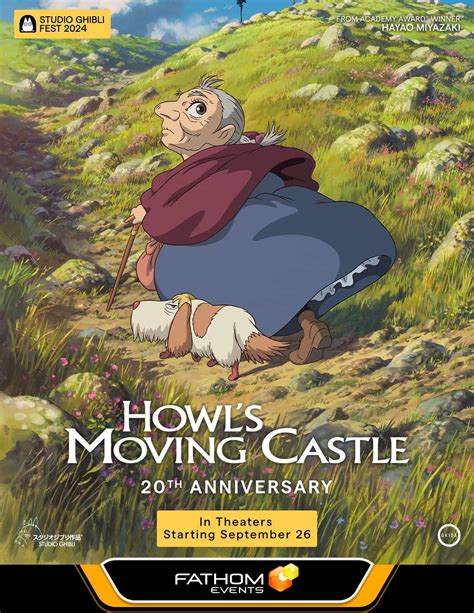 Ghibli Fest: Howl