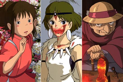 Ghibli movies. A film critic ranks 24 Studio Ghibli movies from worst to best, praising their artistry and empathy. Find out which ones are masterpieces and which ones are duds, … 