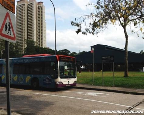 Ghim Moh Bus Terminal Remember Singapore