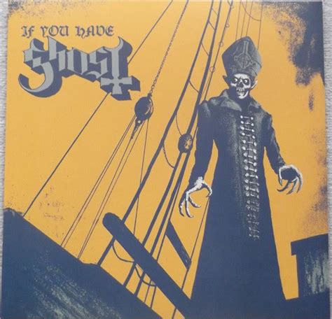 Ghost - If You Have Ghost - Reviews - Encyclopaedia Metallum