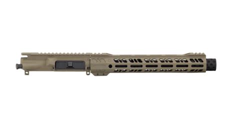 Ghost AR15 Upper 5.56 Flash Can Upper Receiver USA - Grid Defense