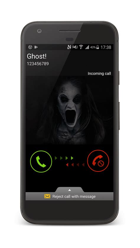 Ghost Call Prank APK Download for Android 