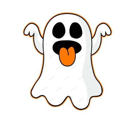 Ghost Emoji Svg - Etsy