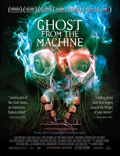 Ghost From The Machine Streaming Ita 2010 Film Pertutti HD