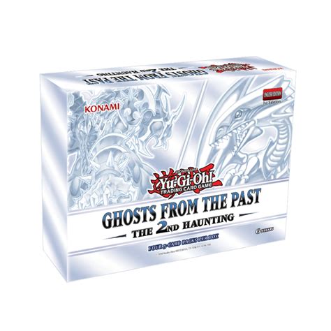 Ghost From The Past Card List Price