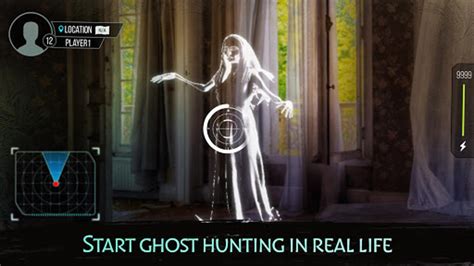 Ghost GO: Ghost Detector Game.